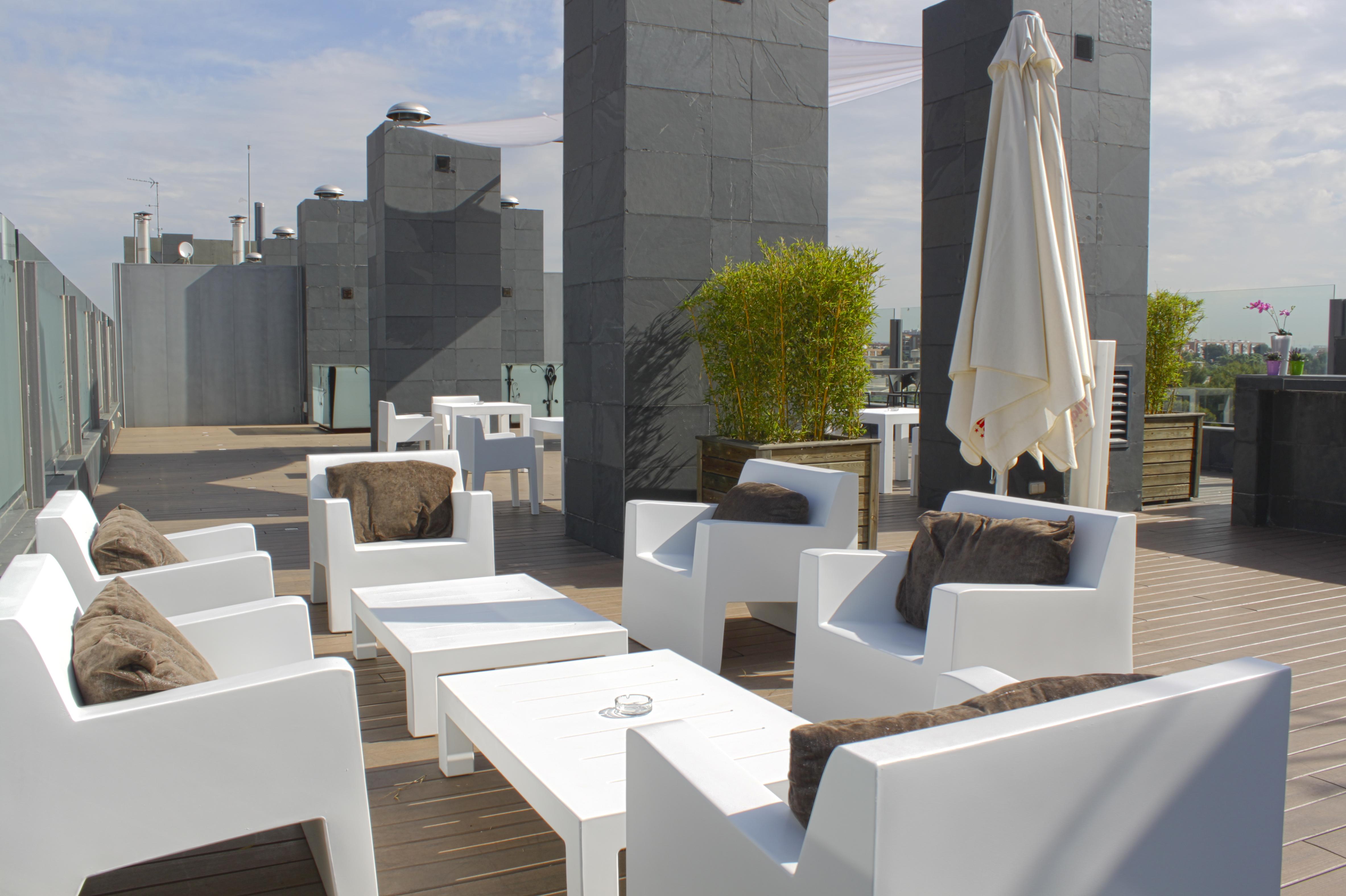 Pcm Forum Alcala Alcala de Henares Ngoại thất bức ảnh