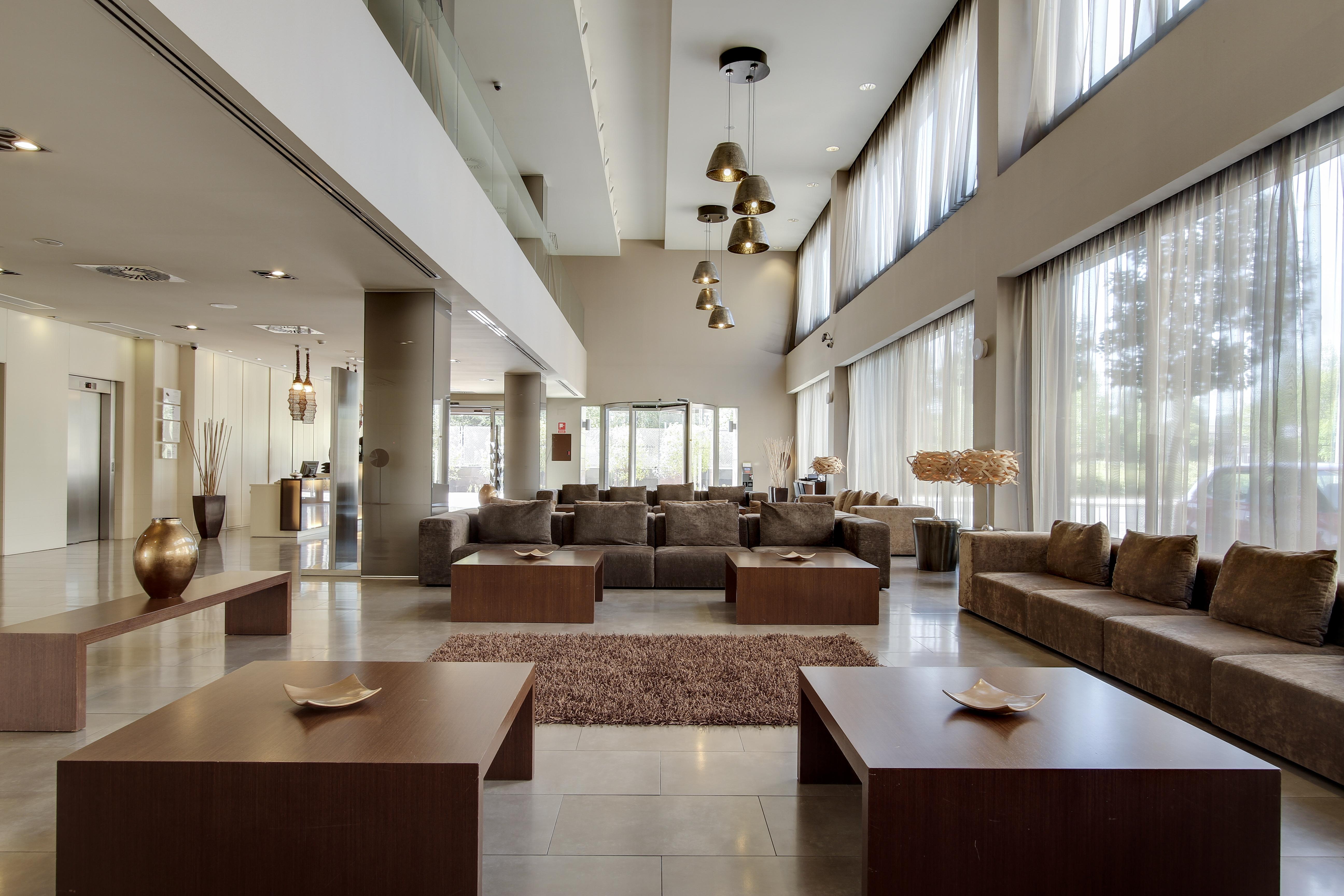 Pcm Forum Alcala Alcala de Henares Ngoại thất bức ảnh