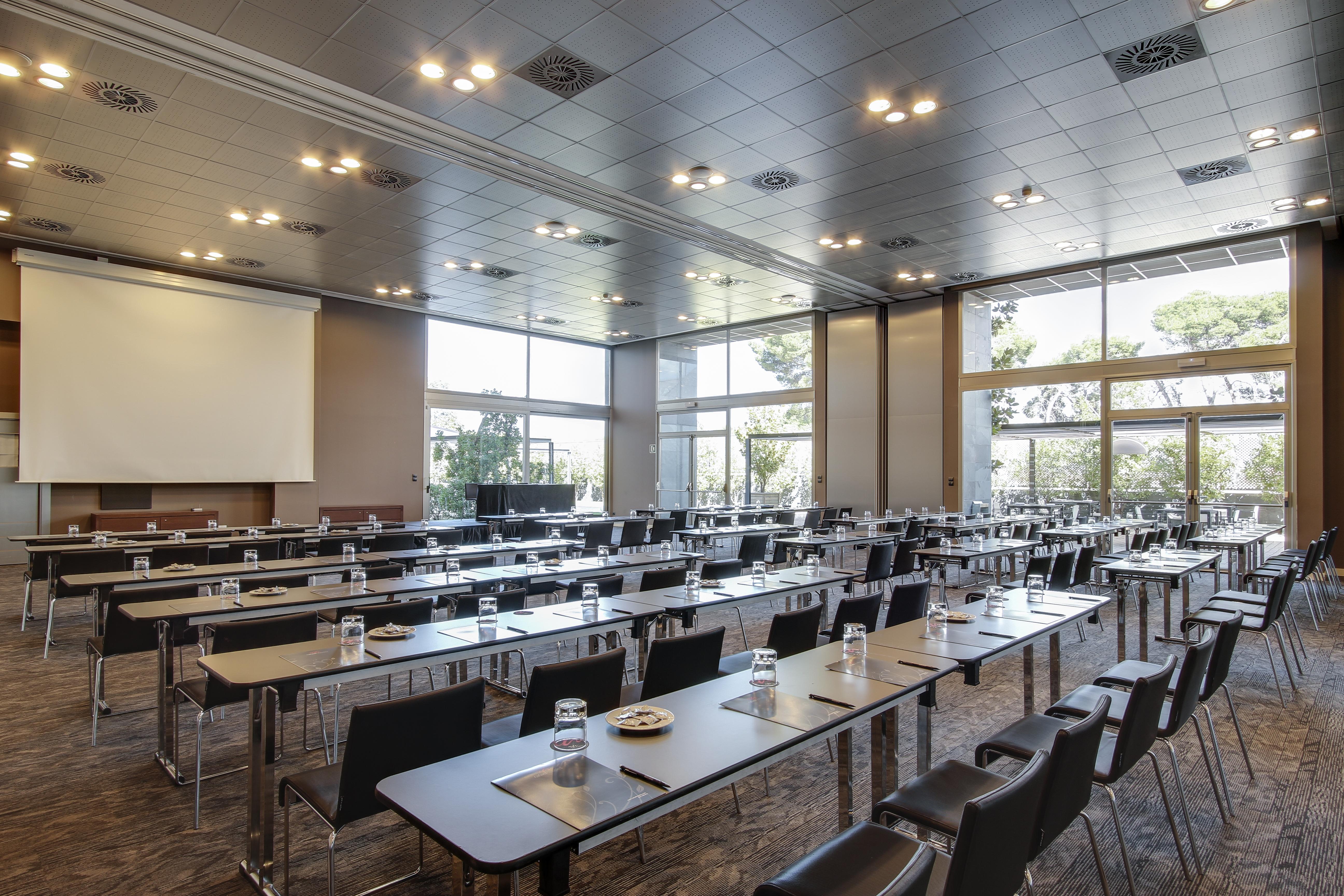 Pcm Forum Alcala Alcala de Henares Ngoại thất bức ảnh